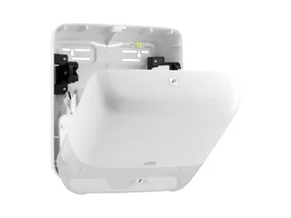 Tork 551000 H1 Elevation Matic Handdoekrol Dispenser Wit - 9