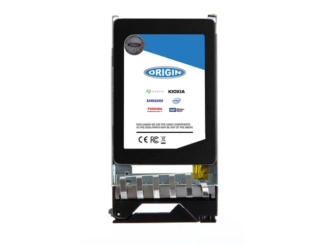 Origin Storage IBM-480EMLCRI-S14, 480 GB, 2.5 inch, 550 MB/s, 6 Gbit/s