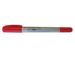 Viltstift Sakura Identi pen rood