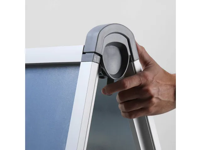 Stoepbord Design A-Bord Prime A1 Aluminium