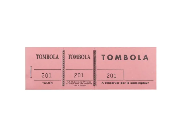 Tombola 3 Part 4.5x1 5 100 Sheets Ast