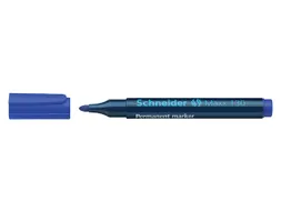 Viltstift Schneider Maxx 130 Rond Blauw 1-3mm