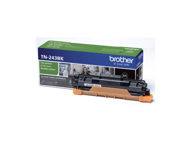 toner, 1.000 pagina's, OEM TN-243BK, zwart