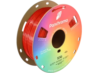 Polymaker 3D printer Filament Panchroma PLA Silk 1,75mm Rood 1kg - 2
