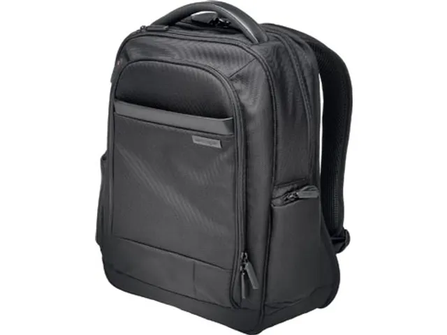 Executive laptoprugzak Contour 2.0, voor 14 inch laptops zwart
