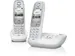 Gigaset A415 DECT Telefoon Duo Met Antwoordapparaat Wit
