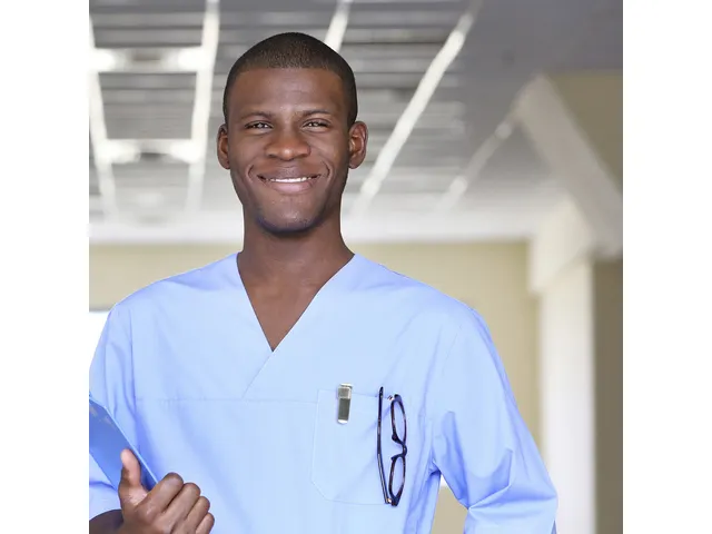 Clip voor 1 pen of potlood zilver