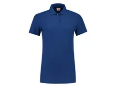 Tricorp 201010 dames polo, koningsblauw, maat XS, per stuk