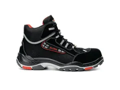 Elten Sander hoge S3 veiligheidsschoenen, SRC, ESD, zwart, maat 41, pe