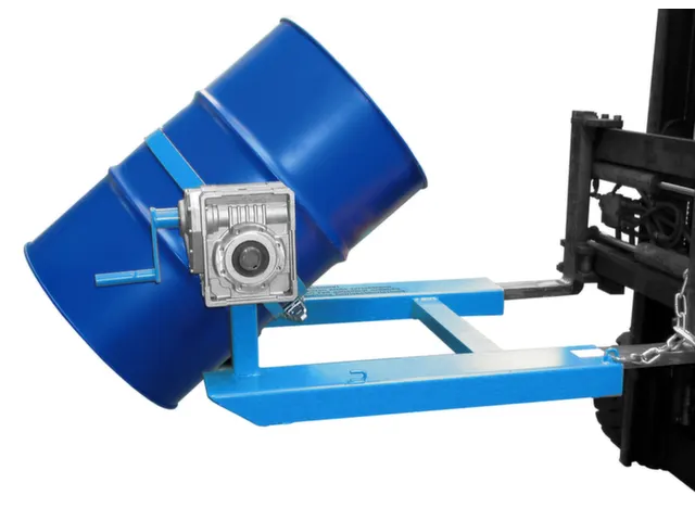 Vatenkantelaar 0.36t Voor Rolband- En Geribde Vaten