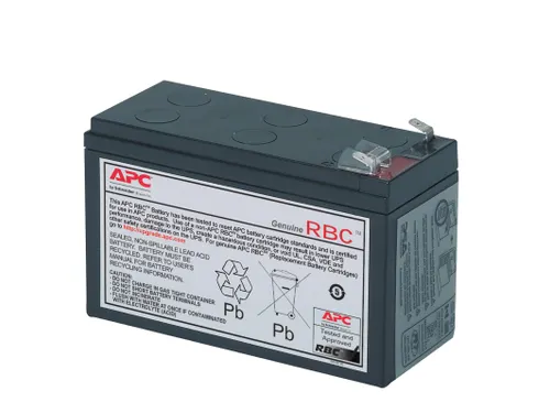 Batterij Vervangings Cartridge RBC17 (OEM)