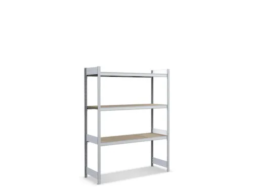 Breedvakstelling Basisveld Hxbxd 2000x1562x524mm Staanders Verzinkt