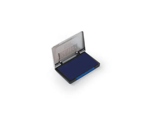 Inktkussen Trodat metaal 9051M 90x50mm blauw