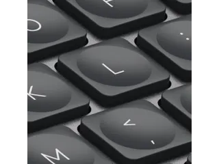 Logitech MX Keys US International Toetsenbord QWERTY Bluetooth Grijs - 2