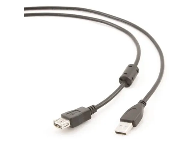 Premium USB-verlengkabel, 1.8 meter