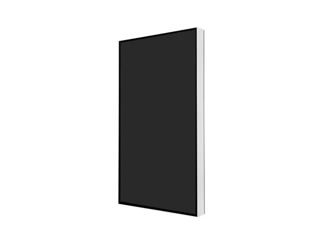 Digitaal Paneel Smart Line Wit Met 43 Inch Samsung Scherm