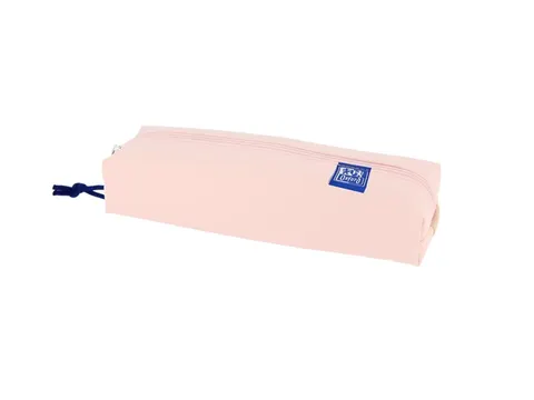 Trousse Oxford Live & Go rose pastel