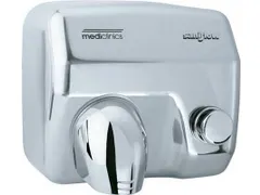 Handendroger Rvs Drukknop