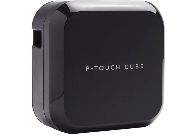Labelprinter Brother PT-P710BT Cube Plus