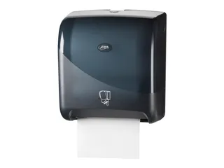 Euro 431158 motion Pearl BLACK handdoekautomaat Tear & Go - 1