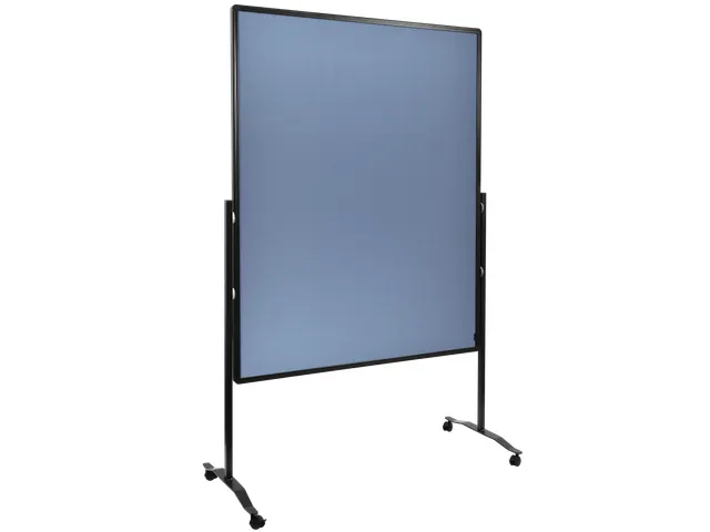 Workshopbord Premium Plus 150x120cm Blauw Grijs Vilt