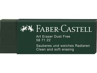 gum Faber-castell stofvrij groen