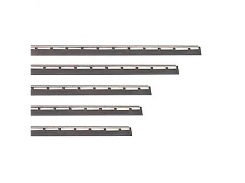 Unger Raamwisser Rail Soft Rubber 45cm 10 Stuks
