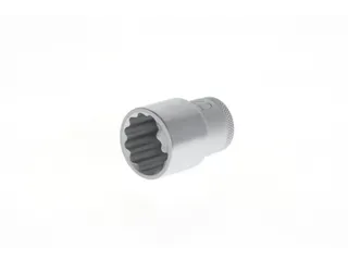 D 19 22 Dopsleutel 1/2 inch UD profiel 22mm - 1