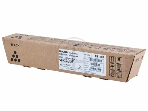 821279 Ricoh Spc430Dn Toner Black