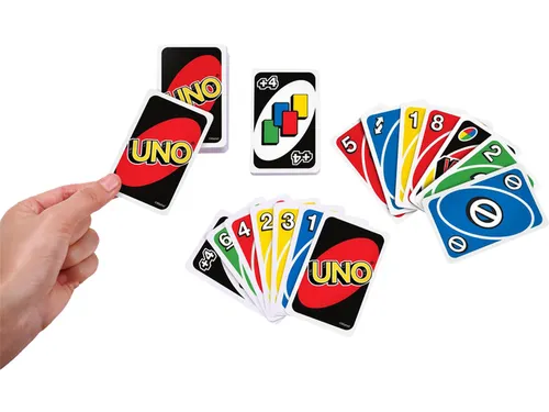 Mattel Kaartspel Uno