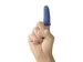 Vingerbob Heka vingerverband blauw