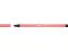 Viltstift STABILO Pen 68/040 medium neon rood