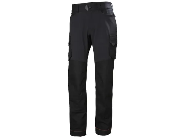 Helly Hansen Chelsea Evolution 992 servicebroek, zwart, maat 54, per s