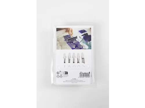 Creativ Company Linoleum snijset 5-delig