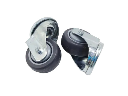 Nilfisk Advance SC401/ SC500 Zwenkwiel set a 2 stuks