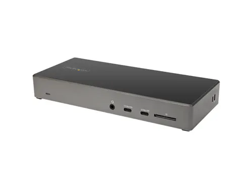 USB C Dock Triple 4K Monitor USB Type-C Docking Station
