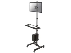 Fpma-mobile1700 Neomounts Flatscreen Mobiele Werkplek trolley