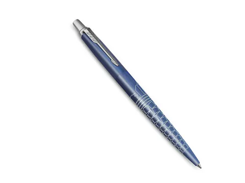 Balpen Parker Jotter Seoul CT Medium blauw
