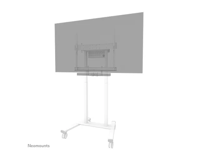 Neomounts AV2-500WH Videobar kit - 43-110 inch - max 10 kg - VESA 200x