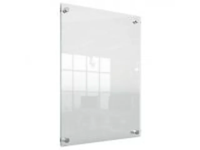 Infobord Nobo Premium Plus A3 acryl wand