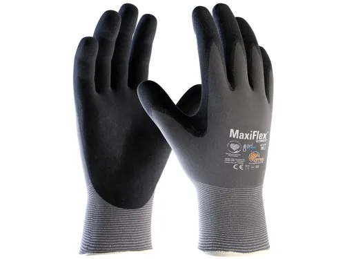 ATG Maxiflex Ultimate 42-874 with AD-APT handschoen - 11/XXL