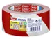 Waarschuwingstape Tesa 58134 rood/wit 50mmx66m