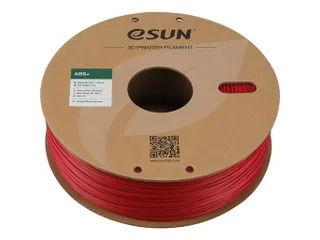 eSUN 3D printer Filament ABS+ 1,75mm Brandweerwagen rood 1kg - 2