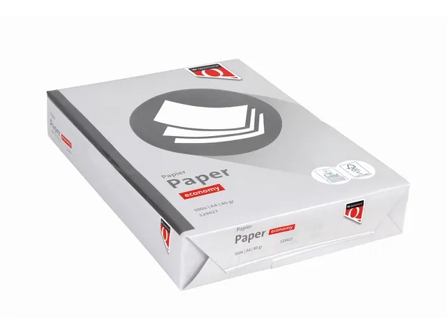 Kopieerpapier Quantore Economy A4 80 Gram Wit