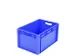 Bacs Gerbables Norme Europe Polypropylène Hxlxl 320x600x400mm Parois/