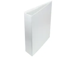 ECO presentatieringband FSC A4 wit D-40mm mechaniek