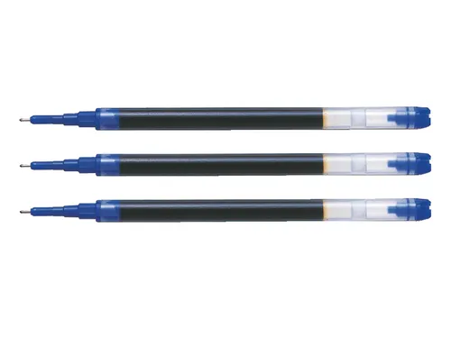 Rollerpenvulling Hi-Tecpoint V5 RT 0.5mm Fijne punt Blauw