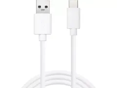 USB-C 3.1 > USB-A 3.0 Kabel 1 Meter Wit