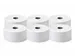 Toiletpapier Maxi Jumbo 2-Laags Eco Cellulose 6 Rol