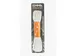Emma veters, lengte 95 cm, wit, per paar